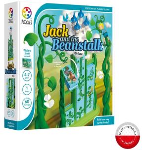 Opakowanie Smart Games Jack And The Beanstalk (ENG) IUVI