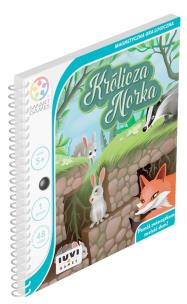 Opakowanie Smart Games Królicza Norka (PL) IUVI Games