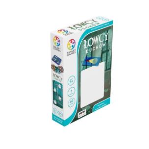 Opakowanie Smart Games Łowcy Duchów (PL) IUVI Games