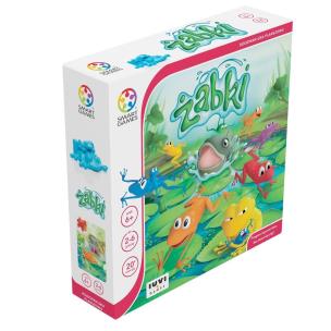 Opakowanie Smart Games Żabki (PL) IUVI Games