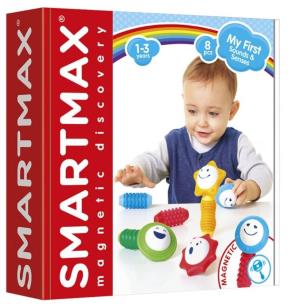 Opakowanie Smart Max My First Sound & Senses IUVI Games