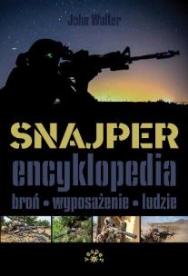 Okładka książki Snajper Encyklopedia