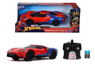 Opakowanie Spiderman 2017 Ford GT