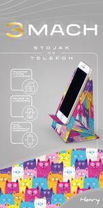 Opakowanie Stojak na telefon Koty 3MACH