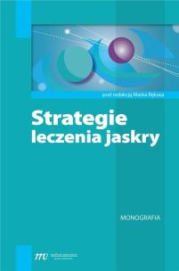 Okładka książki Strategia leczenia jaskry