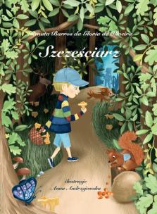 Okładka książki Szczęściarz