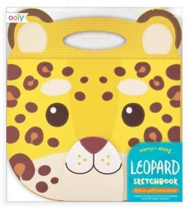 Opakowanie Szkicownik podróżny Lampart