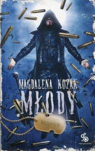 Okładka książki Tajne Akta Vespera T.4 Młody