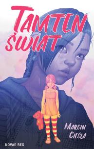 Okładka książki Tamten świat