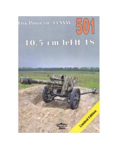 Okładka książki Tank Power vol. CCXXXV 10,5 cm lefh 18 nr 501