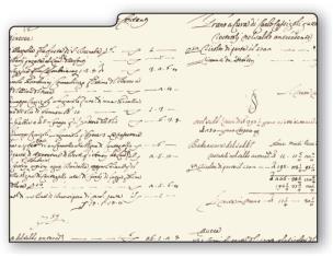 Opakowanie Teczka na dokumenty FF T01A (3szt) ROSSI