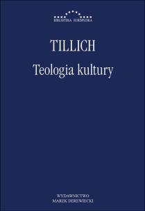Okładka książki Teologia kultury