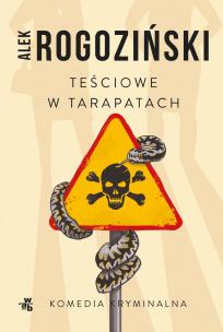 Okładka książki Teściowe w tarapatach