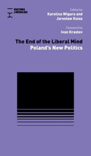 Okładka książki The End of Liberal Mind