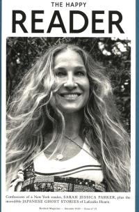 Opakowanie The Happy Reader Issue 15
