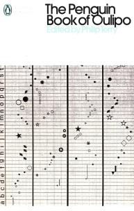 Opakowanie The Penguin Book of Oulipo