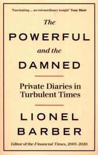 Okładka książki The Powerful and the Damned