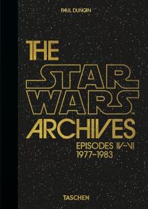 Okładka książki The Star Wars Archives. 1977-1983