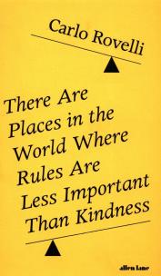 Okładka książki There Are Places in the World