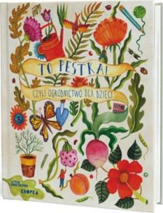 Okładka książki To pestka!
