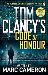 Okładka książki Tom Clancy's Code of Honour