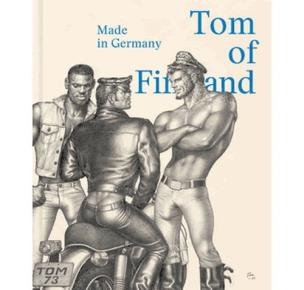 Opakowanie Tom of Finland: Made in German