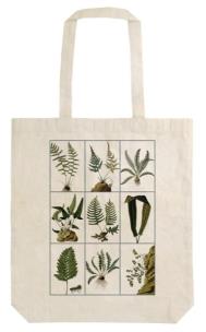 Opakowanie Torba bawełniana STBAG 22 Paprocie