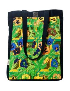 Opakowanie Torba na zakupy z zamkiem - Bratki