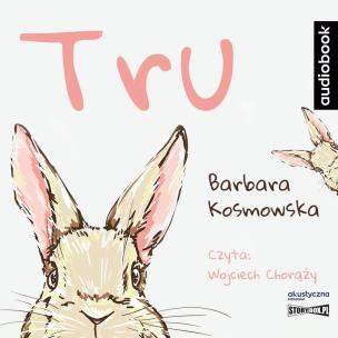 Okładka książki Tru. Audiobook