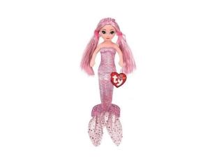 Opakowanie TY Mermaids Cora - różowa syrenka 27cm