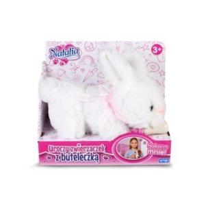 Opakowanie Uroczy zwiarzaczek z buteleczką Króliczek Natalia