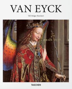 Okładka książki Van Eyck
