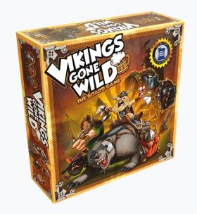 Opakowanie Vikings Gone Wild
