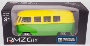 Opakowanie Volkswagen Samba Bus Matte Yellow RMZ