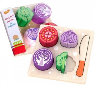 Opakowanie Warzywa do krojenia