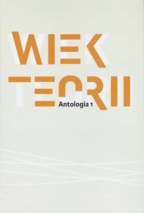 Opakowanie Wiek teorii Antologia 1