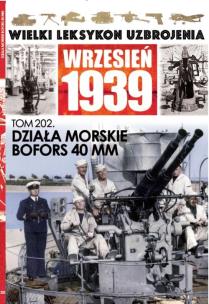 Opakowanie Wielki Leksykon Uzbrojenia Wrzesień 1939 t.202