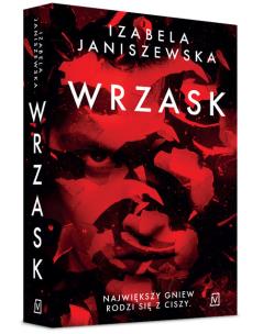 Okładka książki Wrzask