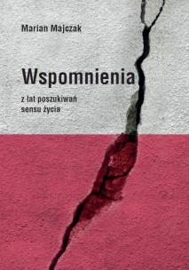 Okładka książki Wspomnienia z lat poszukiwań sensu życia