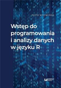 Okładka książki Wstęp do programowania i analizy danych w języku R