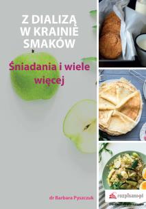 Okładka książki Z dializą w krainie smaków