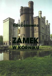 Okładka książki Zamek w Kórniku