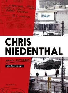 Zawód: fotograf. Autor: Chris Niedenthal. Multiszop.pl Okładka książki Zawód: fotograf