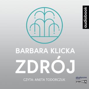 Okładka książki Zdrój. Audiobook