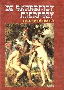 Okładka książki Ze skarbnicy Midraszy