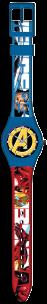 Opakowanie Zegarek analogowy Avengers w metalowym opakowaniu MV15782