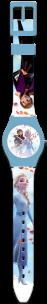 Opakowanie Zegarek analogowy Frozen w metalowym opakowaniu WD21202