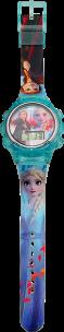 Opakowanie Zegarek cyfrowy sportowy Frozen 2 w skarbonce WD20781