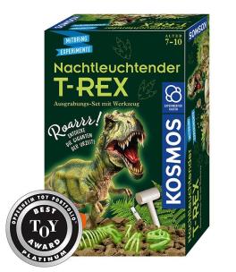 Zestaw Archeologiczny T-Rex PIATNIK. Wydawca: Piatnik. Multiszop.pl Opakowanie Zestaw Archeologiczny T-Rex PIATNIK