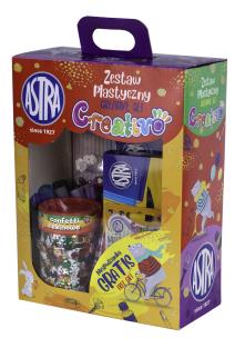 Opakowanie Zestaw świąteczny magiczne święta